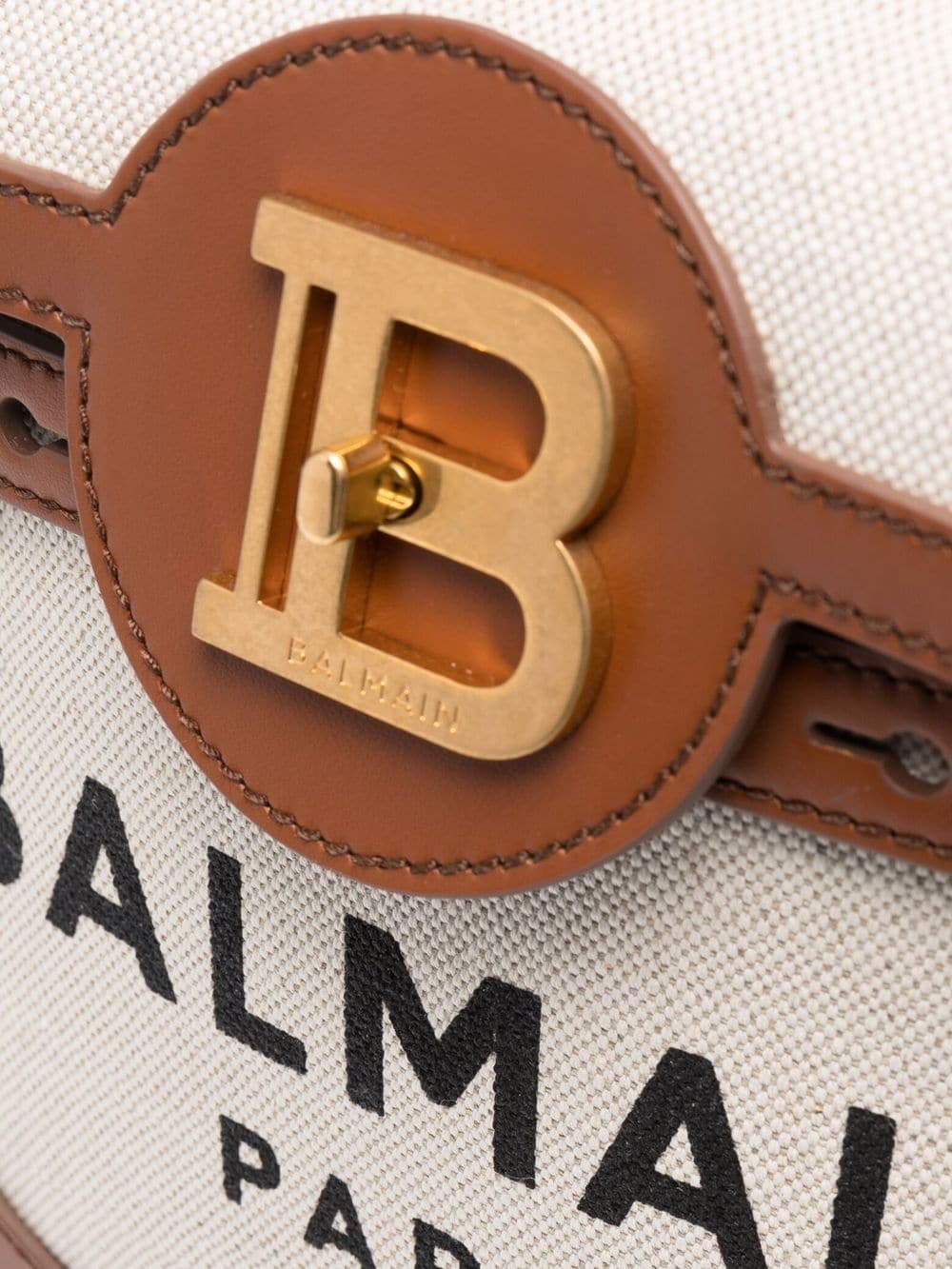 Balmain B-Buzz 23 tote bag - Image 4