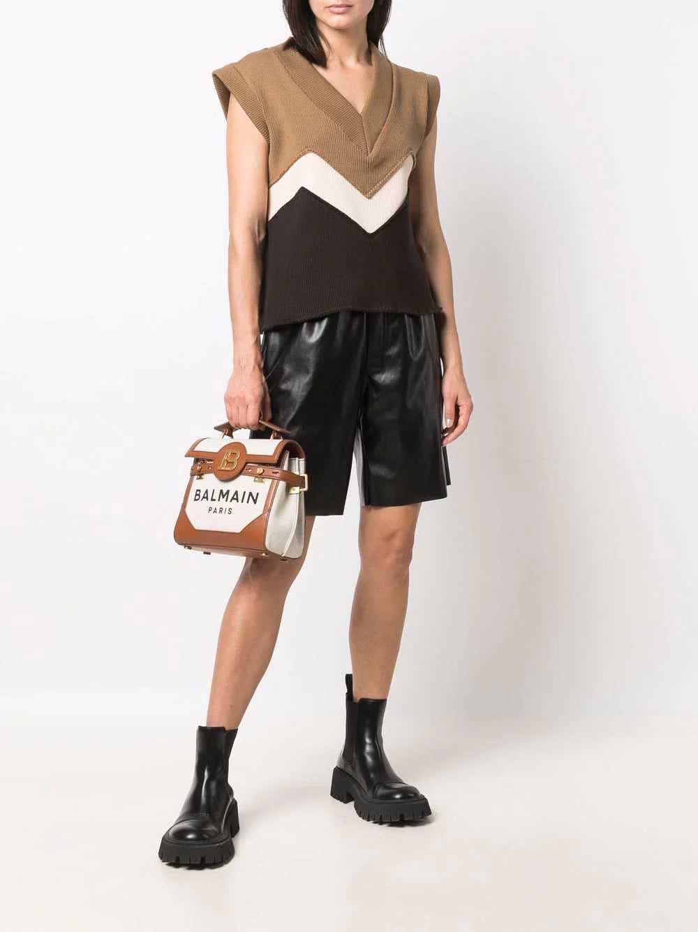 Balmain B-Buzz 23 tote bag - Image 2