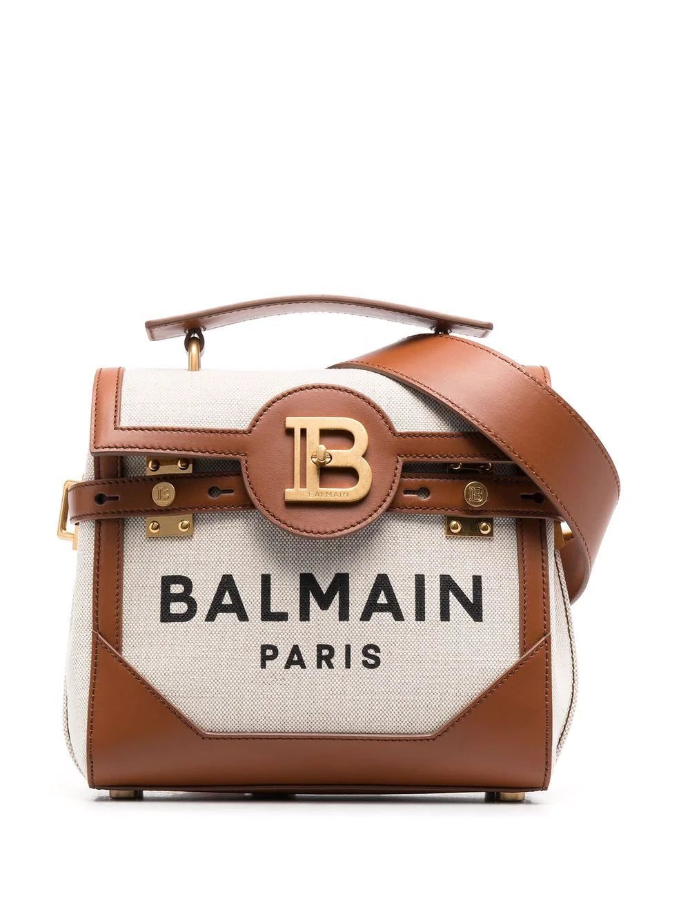 Balmain B-Buzz 23 tote bag