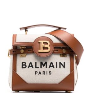 Balmain B-Buzz 23 tote bag