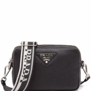 Prada Flou leather shoulder bag