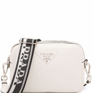 Prada Flou leather shoulder bag