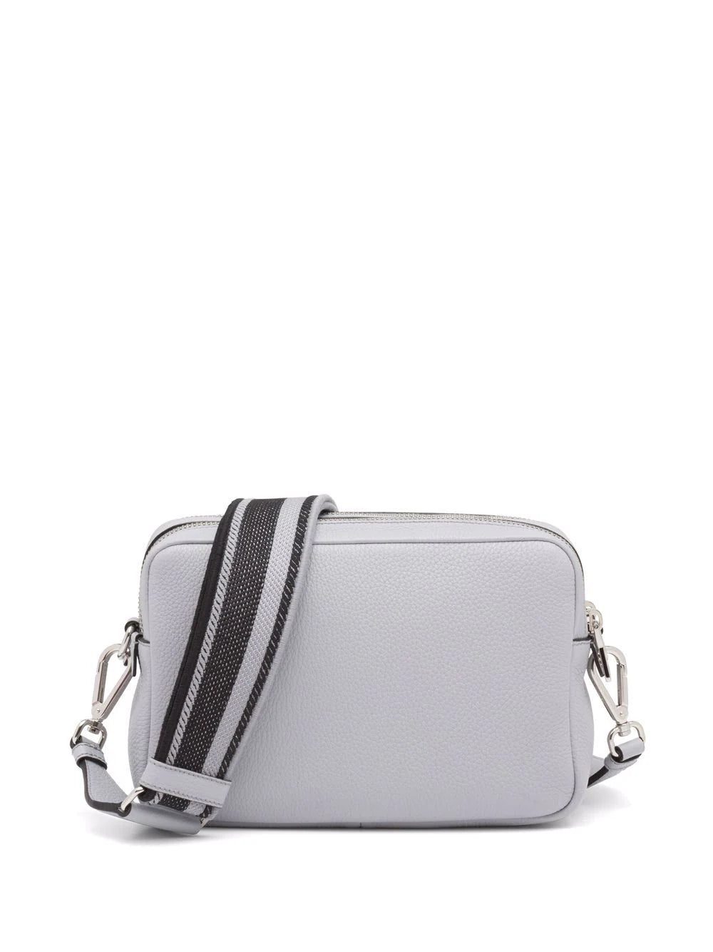 Prada Flou logo-plaque shoulder bag - Image 2