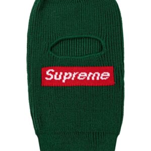Supreme x New Era Box Logo balaclava