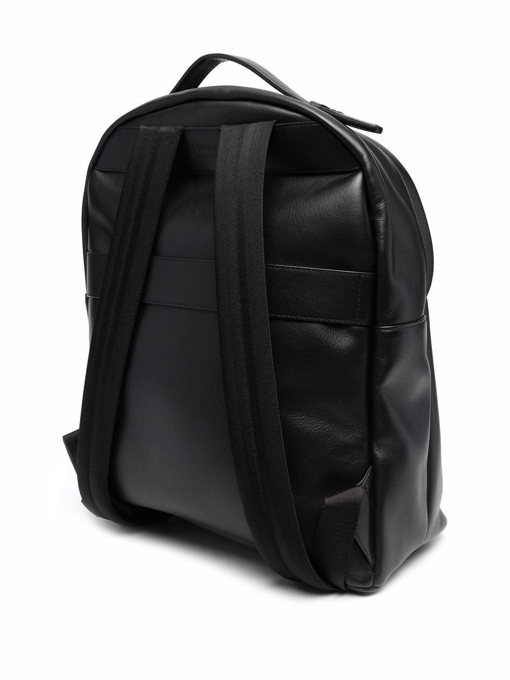 DSQUARED2 logo-embossed leather backpack - Image 2