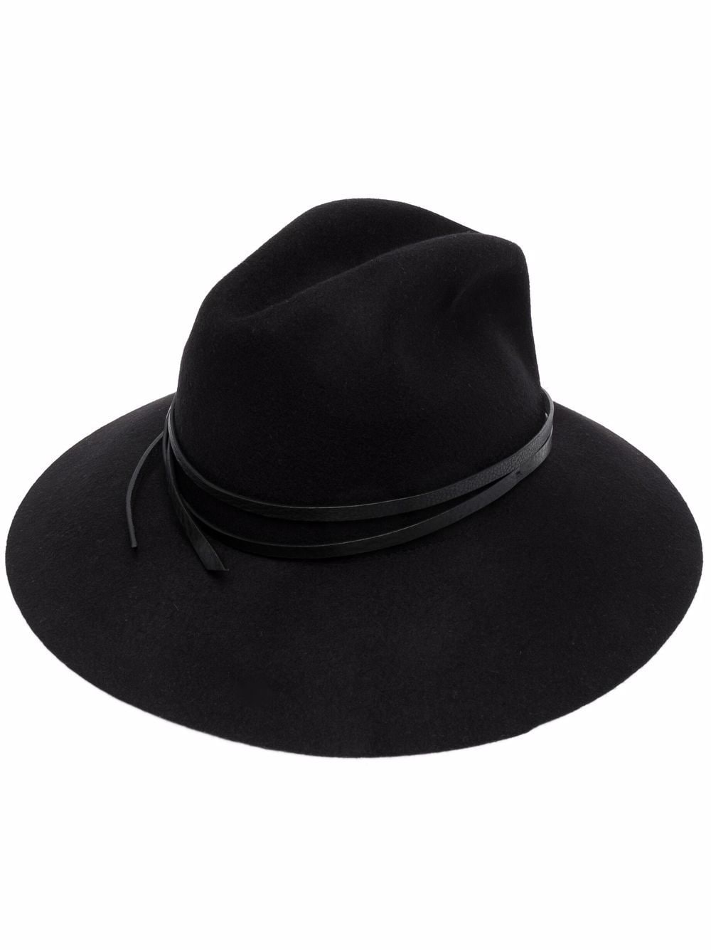 Golden Goose wide-brim fedora