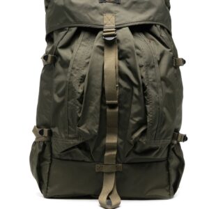 Polo Ralph Lauren logo-patch utility backpack