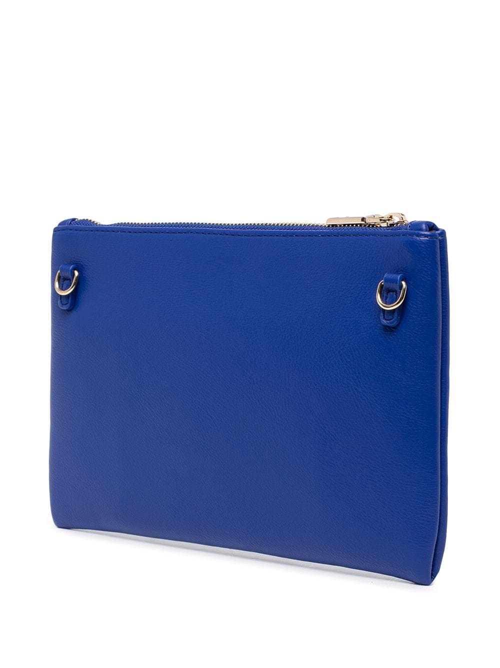 Love Moschino embossed logo crossbody bag - Image 3