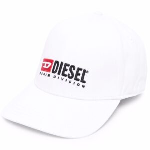 Diesel Corry-Div cotton baseball cap