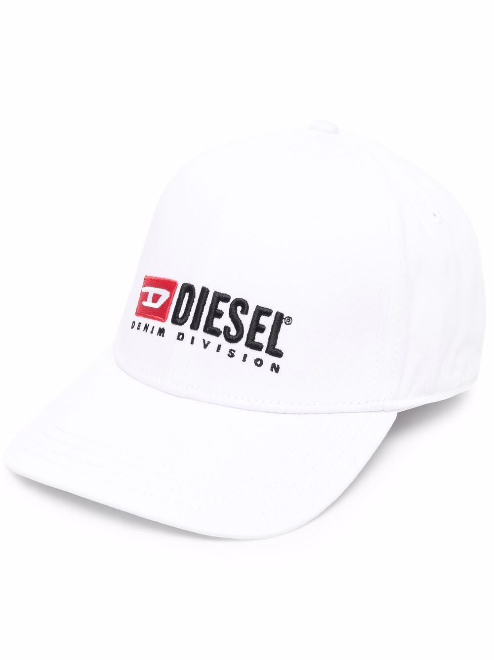 Diesel Corry-Div cotton baseball cap