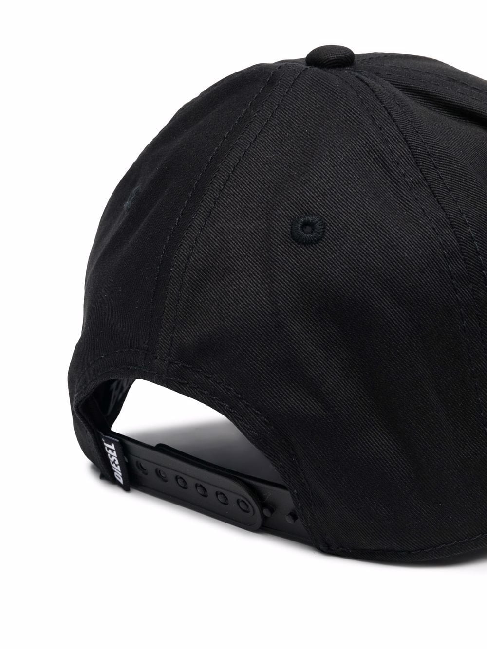 Diesel Corry-Div cotton baseball cap - Image 2