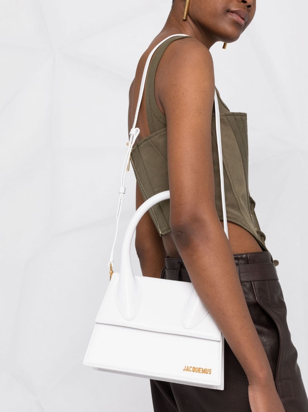 Jacquemus Le Grand Chiquito tote bag - Image 3