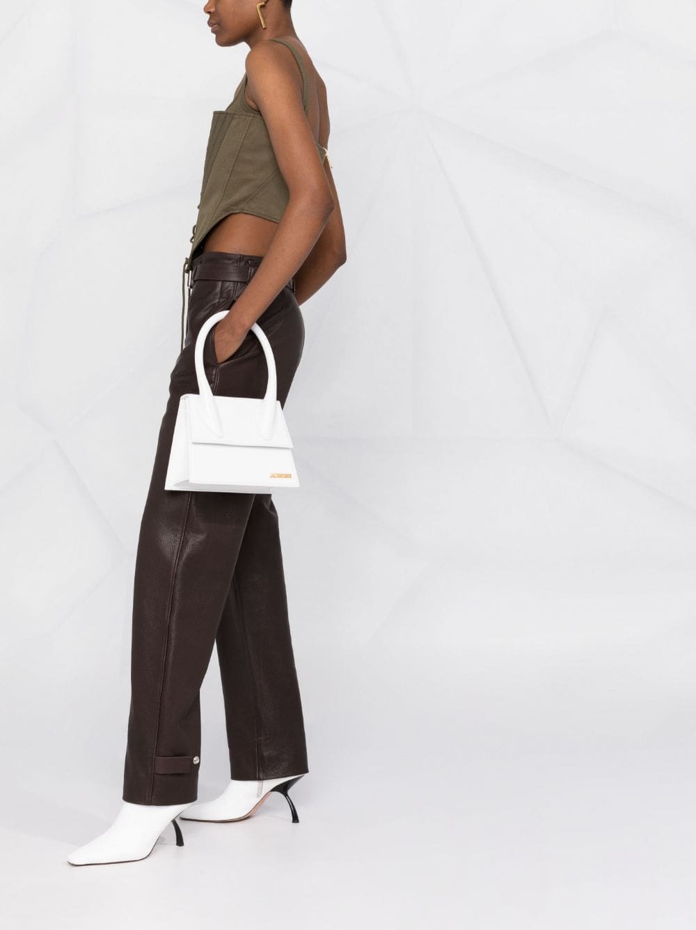 Jacquemus Le Grand Chiquito tote bag - Image 2