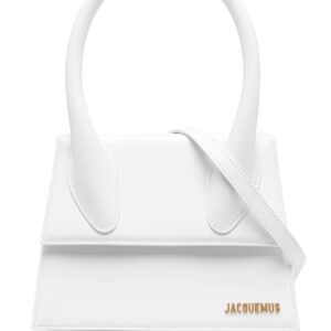 Jacquemus Le Grand Chiquito leather tote bag