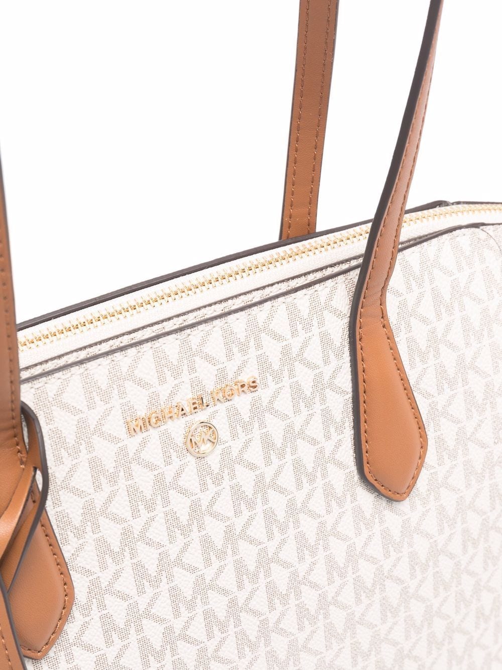 Michael Michael Kors Marilyn medium logo tote bag - Image 3