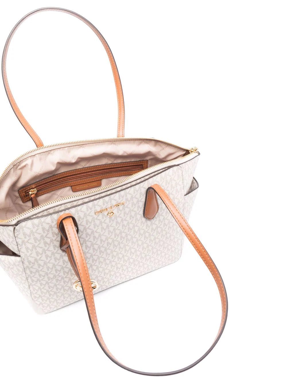 Michael Michael Kors Marilyn medium logo tote bag - Image 4