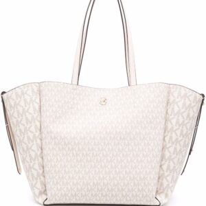 Michael Michael Kors  large monogram tote bag