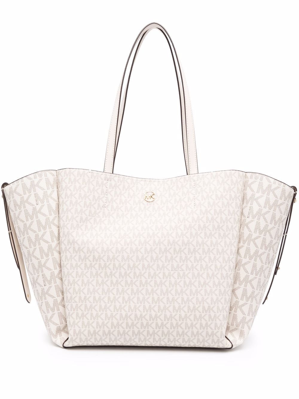 Michael Michael Kors large monogram tote bag