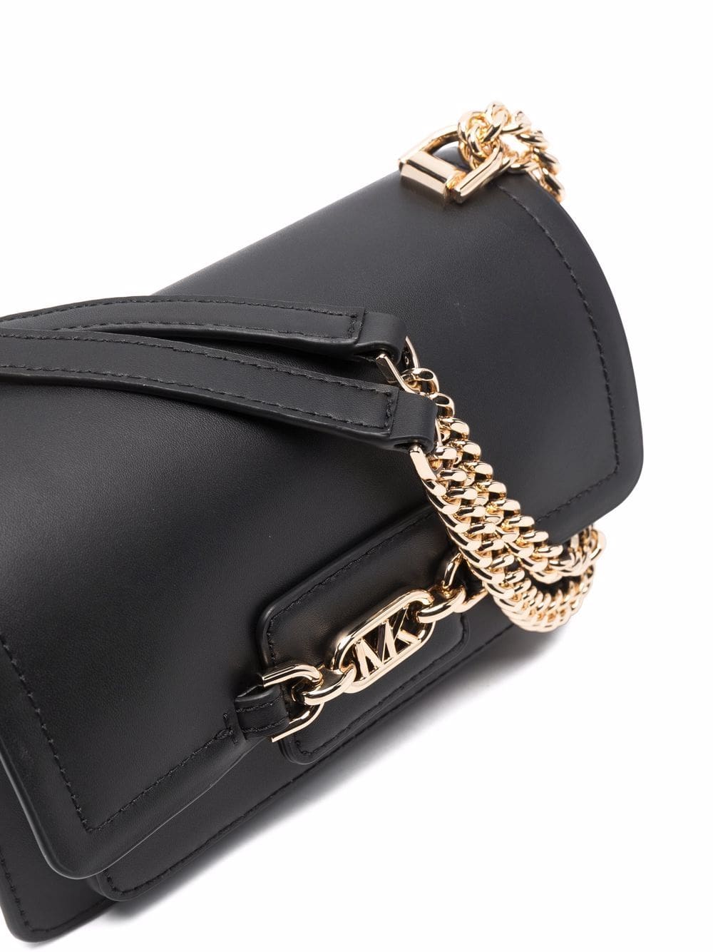 Michael Kors Heather faux leather crossbody bag - Image 4