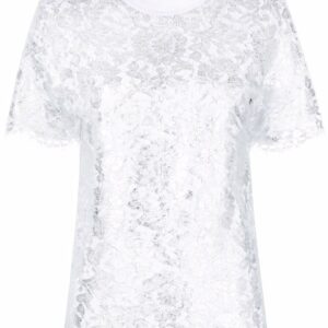 Valentino Garavani  Blossom Macramé T-shirt