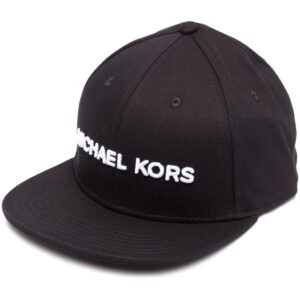 Michael Kors embroidered logo cap