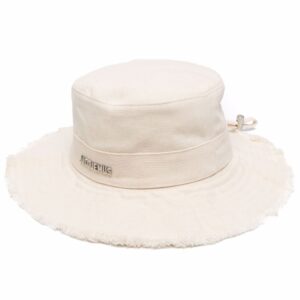 Jacquemus Le Bob Artichaut bucket hat