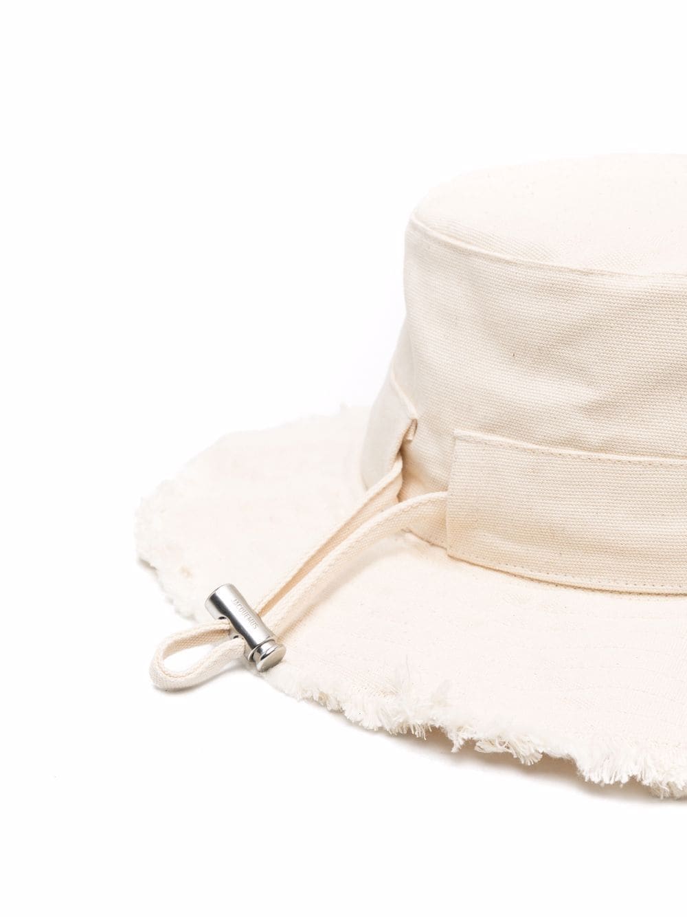 Jacquemus Le Bob Artichaut bucket hat - Image 2