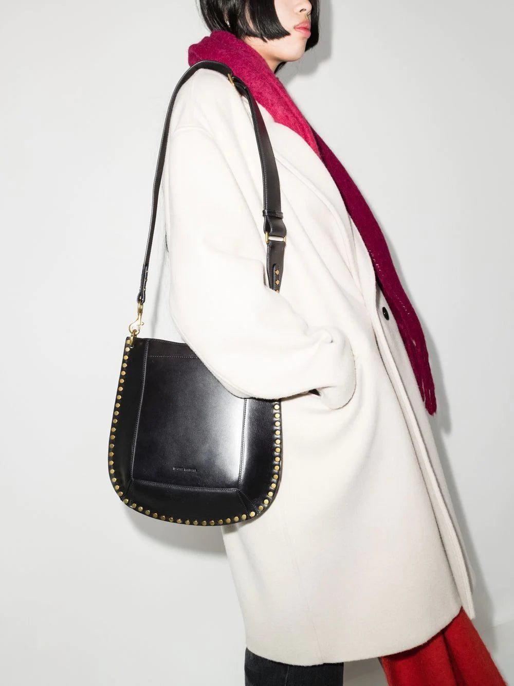 ISABEL MARANT Oskan crossbody bag - Image 2