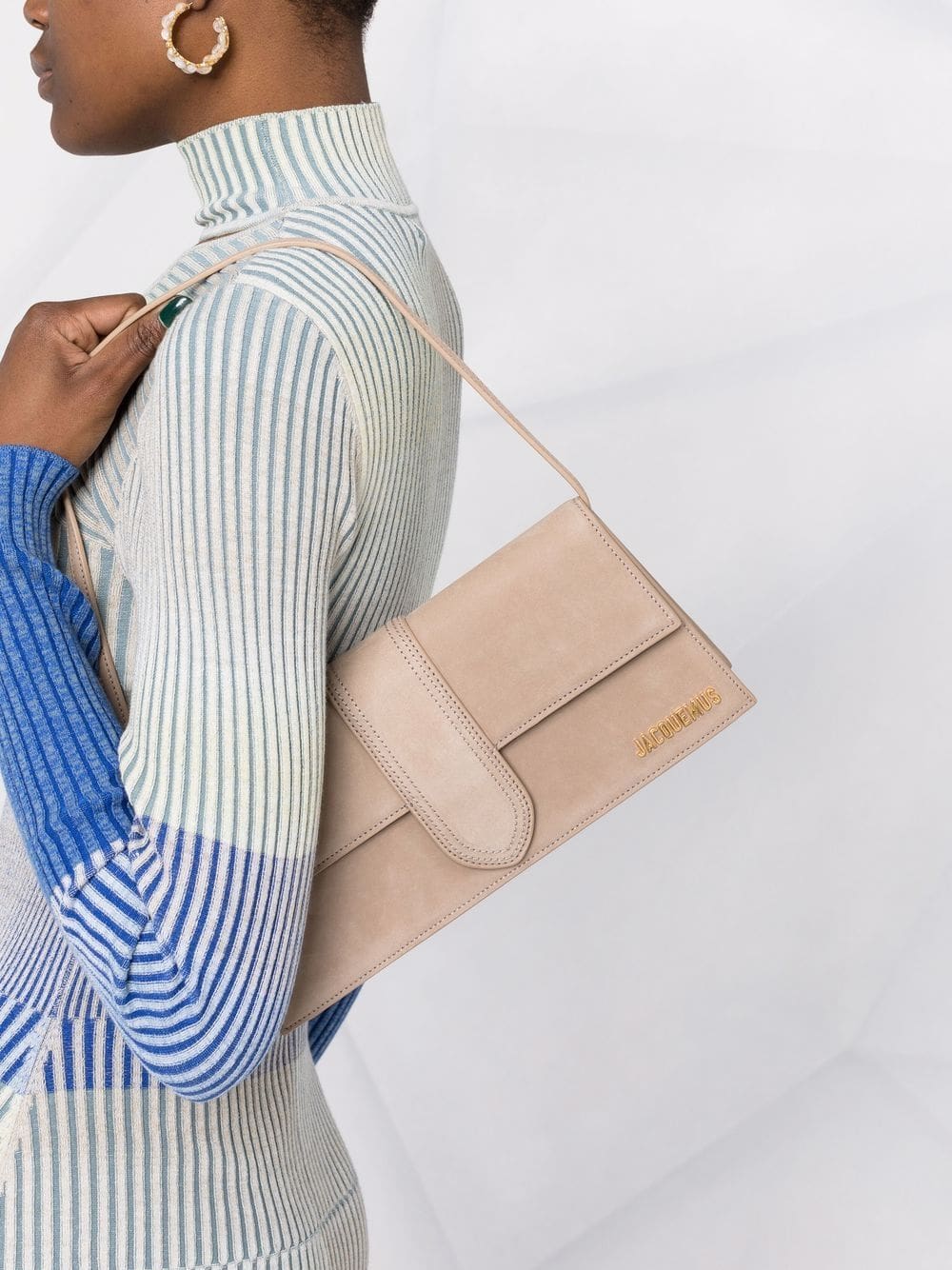 Jacquemus Le Bambino Long shoulder bag - Image 3