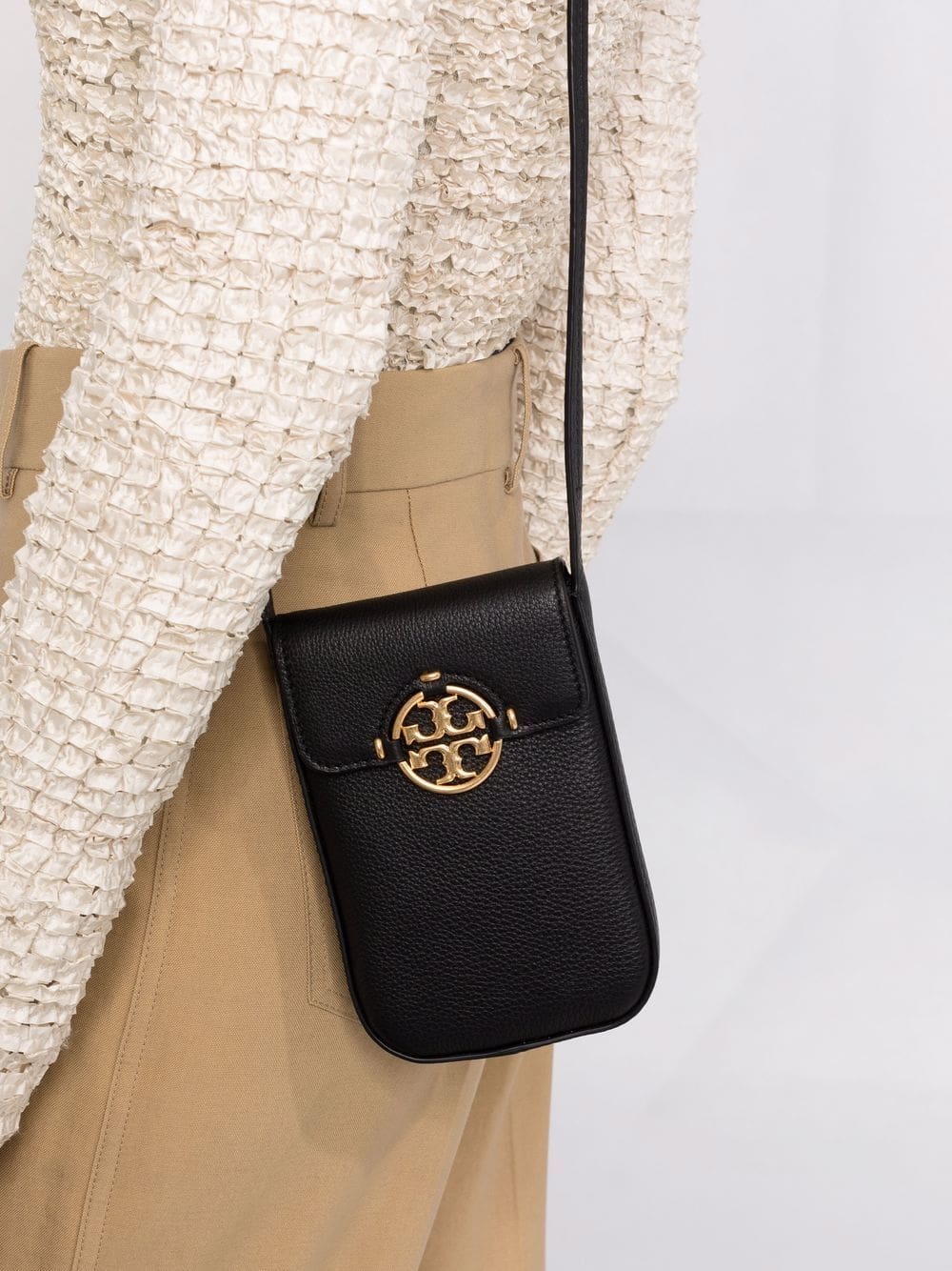 Tory Burch Miller phone crossbody bag - Image 3