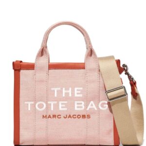 Marc Jacobs The Mini logo tote bag