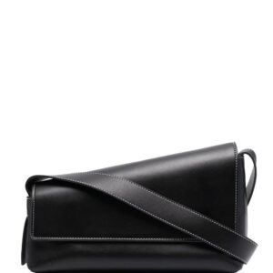 STAUD  Acute asymmetric shoulder bag