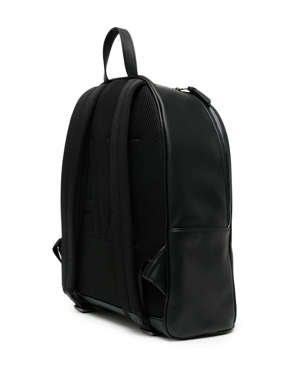 Armani Exchange man leather backpack - Image 3