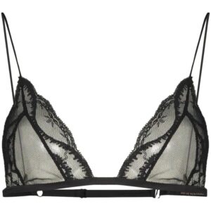 Kiki de Montparnasse  Leche Moi lace bra