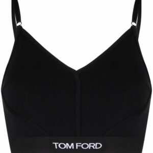 TOM FORD  logo underband bralette