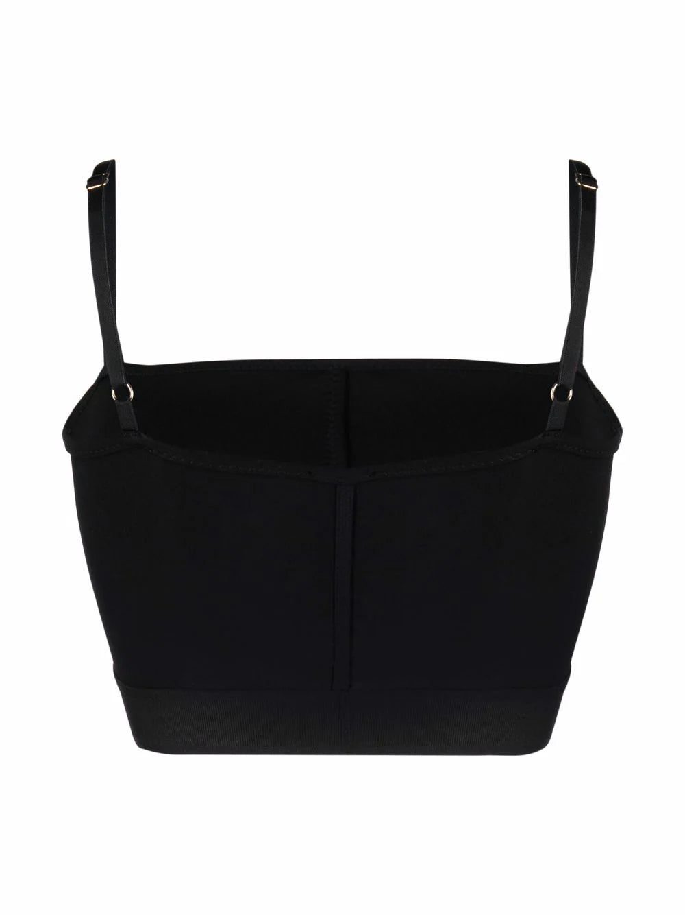 TOM FORD logo underband bralette top - Image 2