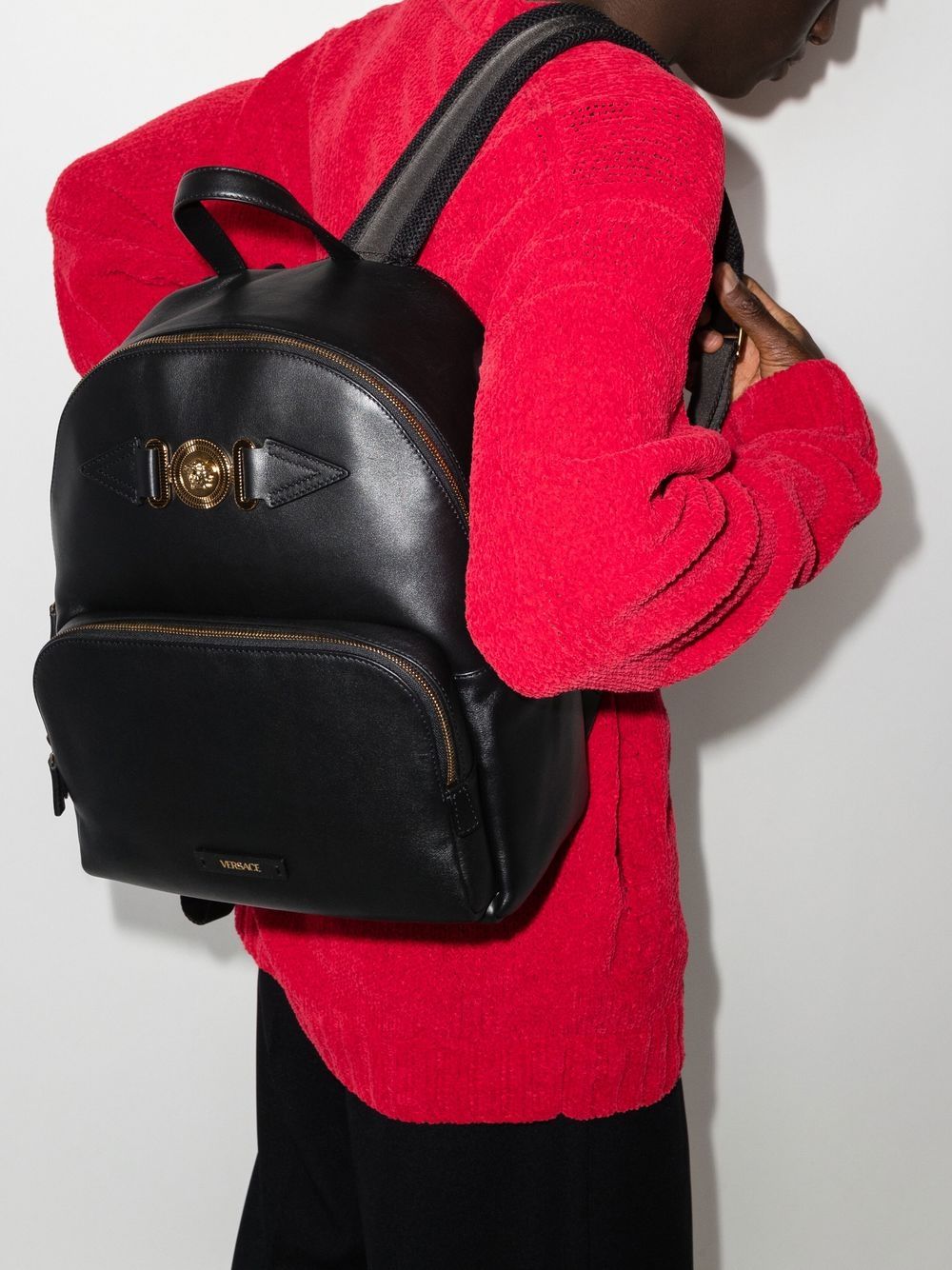 Versace Medusa Biggie backpack - Image 2