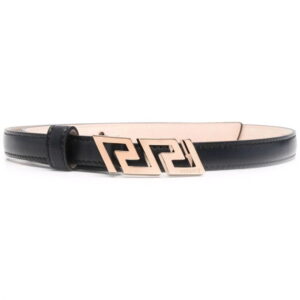 Versace  Greca-buckle belt