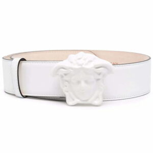 Versace Medusa-buckle belt