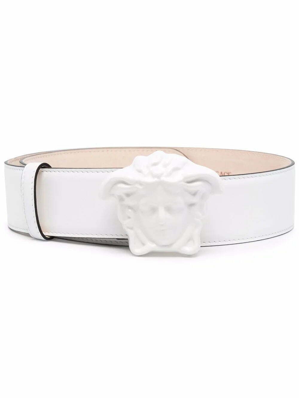 Versace Medusa-buckle belt