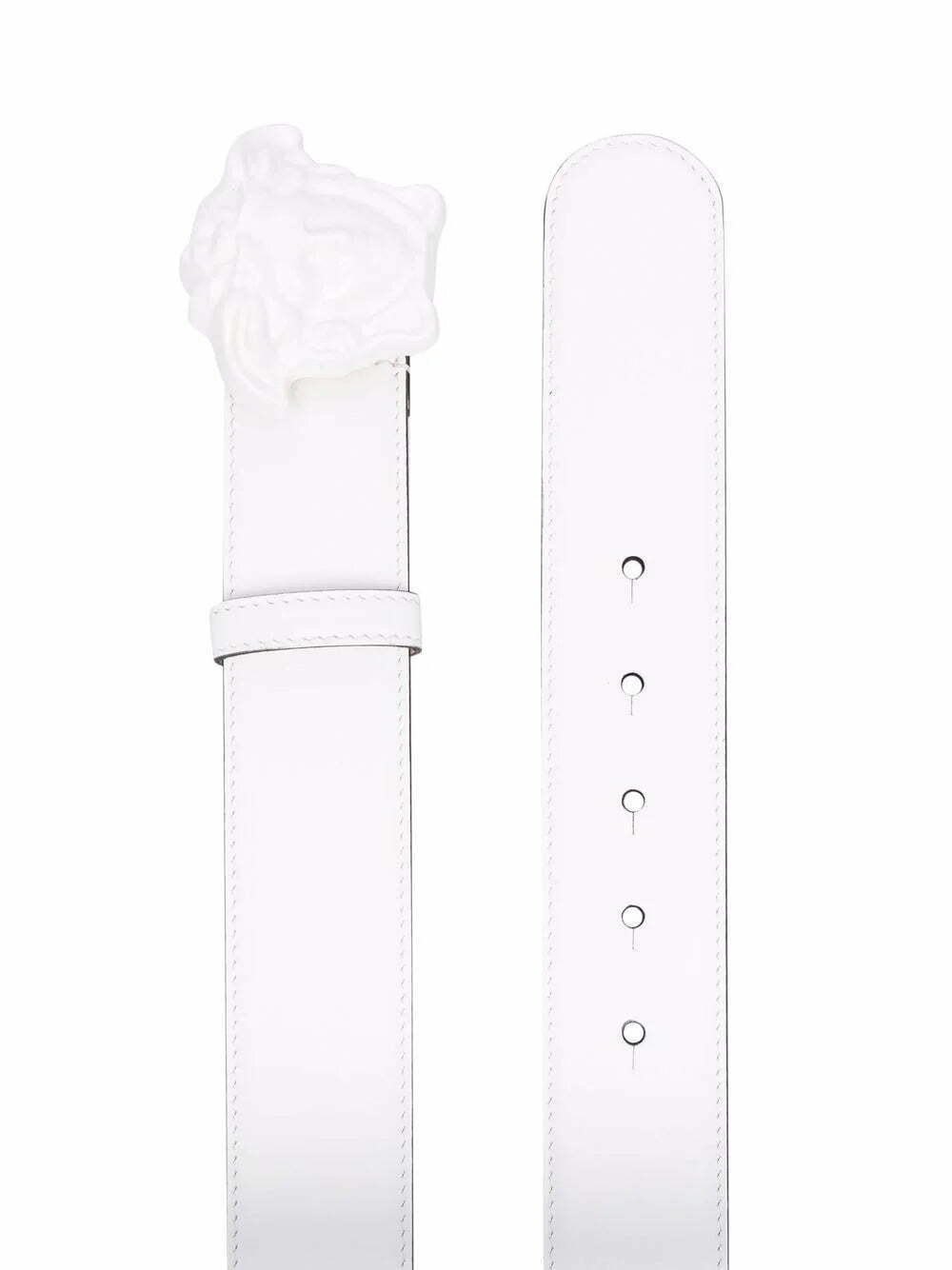 Versace Medusa-buckle belt - Image 2