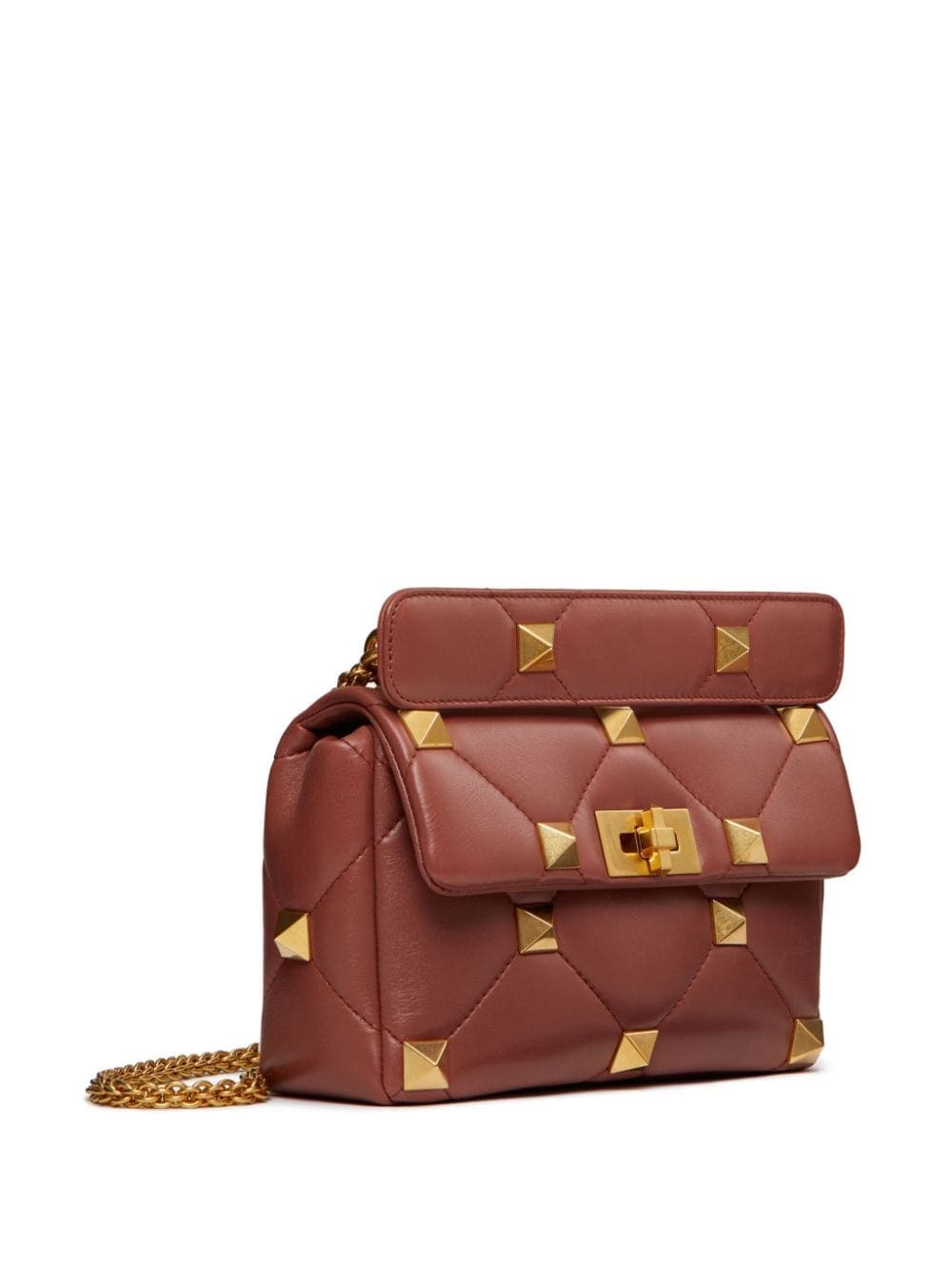 Valentino Garavani medium Roman Stud shoulder bag - Image 3
