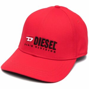Diesel Corry-Div cotton baseball cap