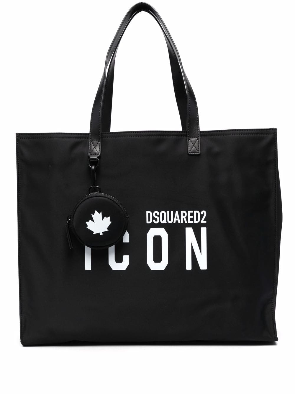 DSQUARED2 Icon-print tote bag