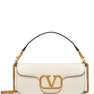 Valentino Garavani  Locò chain-link detail shoulder bag