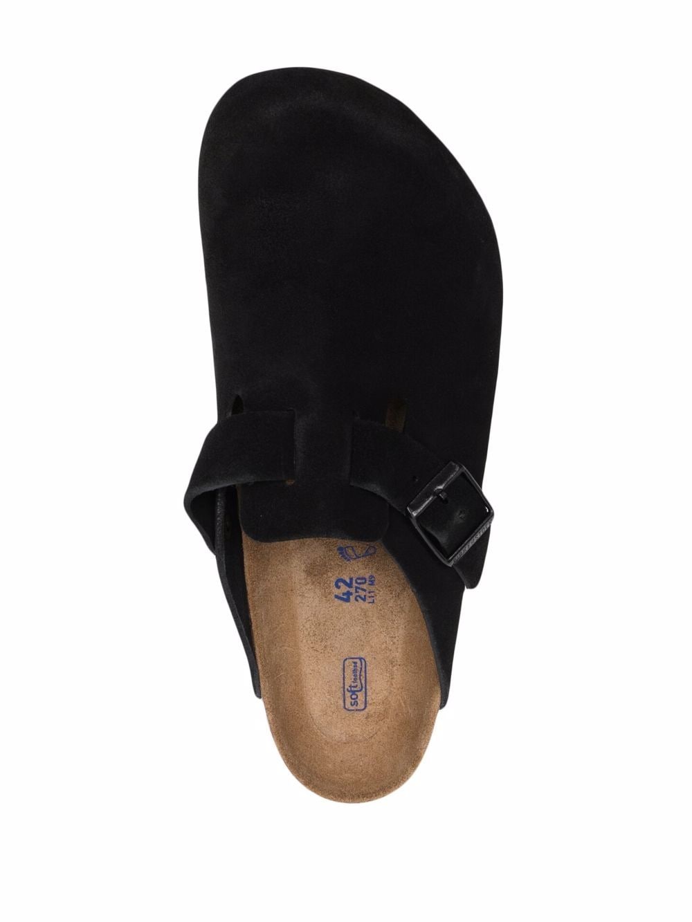 Birkenstock Boston clog slip-on shoes - Image 4