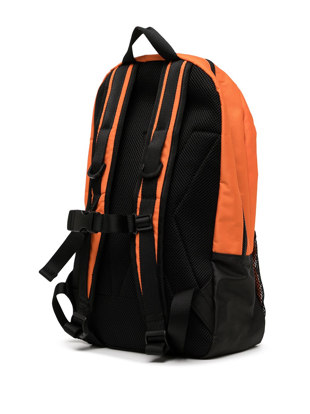 Armani Exchange mesh-pocket backpack - Image 3