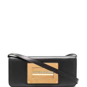 Tom Ford Natalia twist-lock shoulder bag