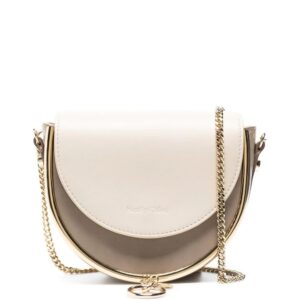 See by Chloé  Mara saddle crossbody bag