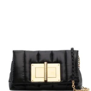 Tom Ford large Natalia quilted leather shoulder bag